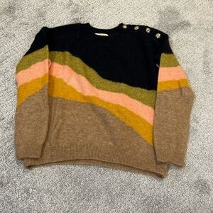 Sezane Howard Sweater - Size XXS